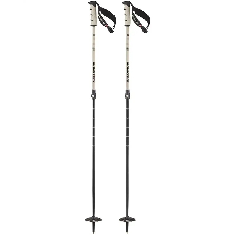 Steep Vario S3 Ski Poles – Rainy Day