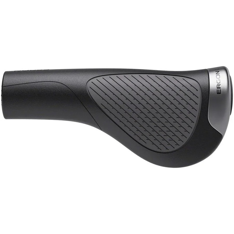 Ergon GP1 Evo Grips – Black, Large