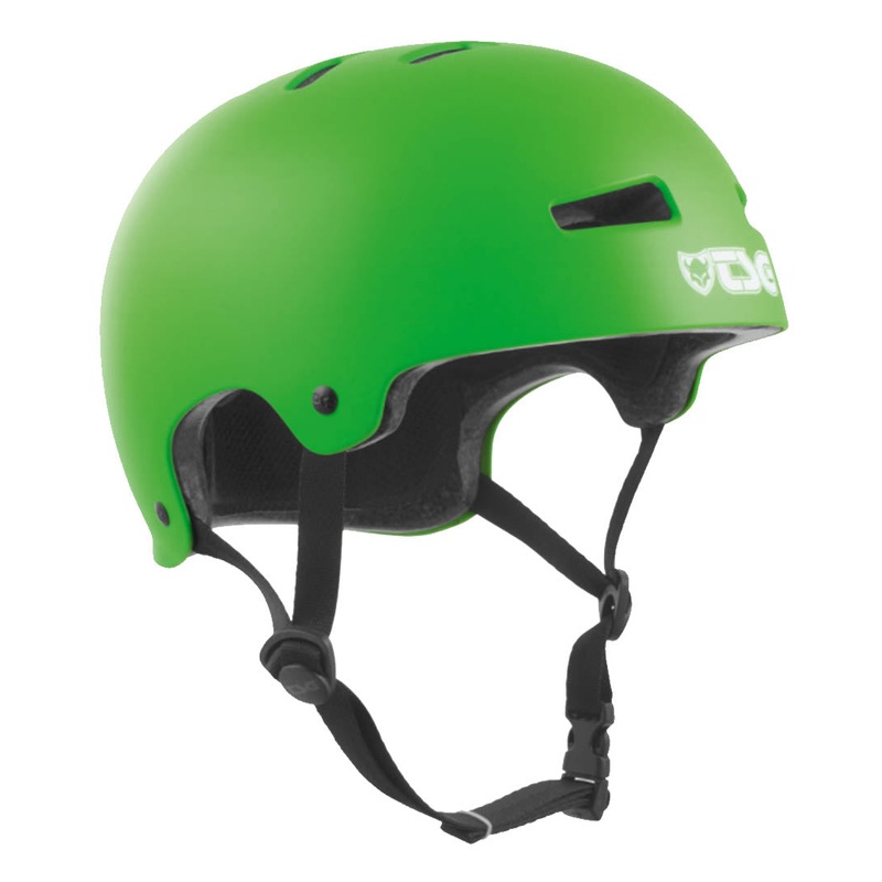 Evolution Solid Color Protective Gear – Lime Green