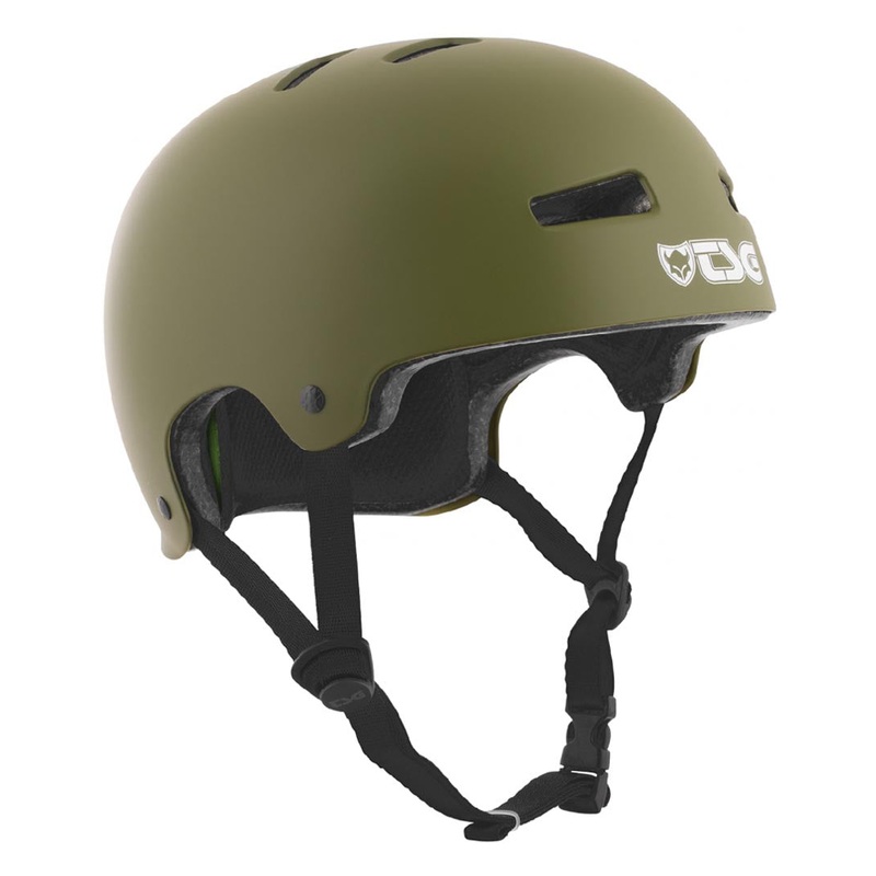 Evolution Solid Color Protective Gear – Satin Olive