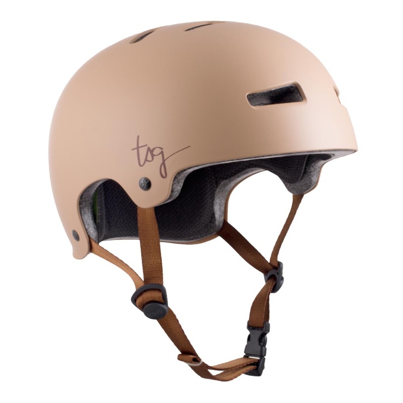 Evolution Wmn Solid Color Protective Gear – Satin Desert
