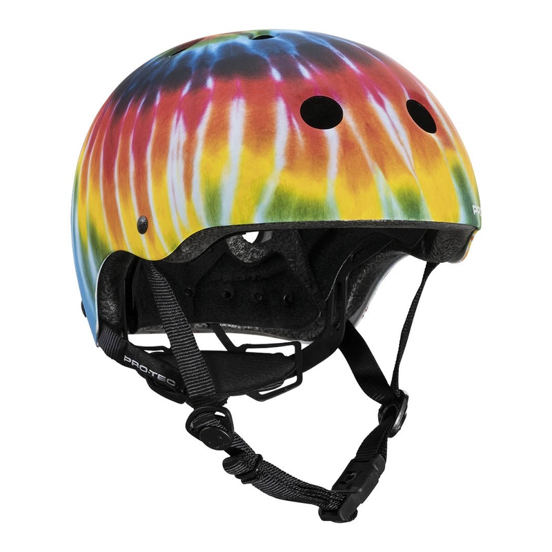 Jr Classic Certified Protective Gear – Tie Dye