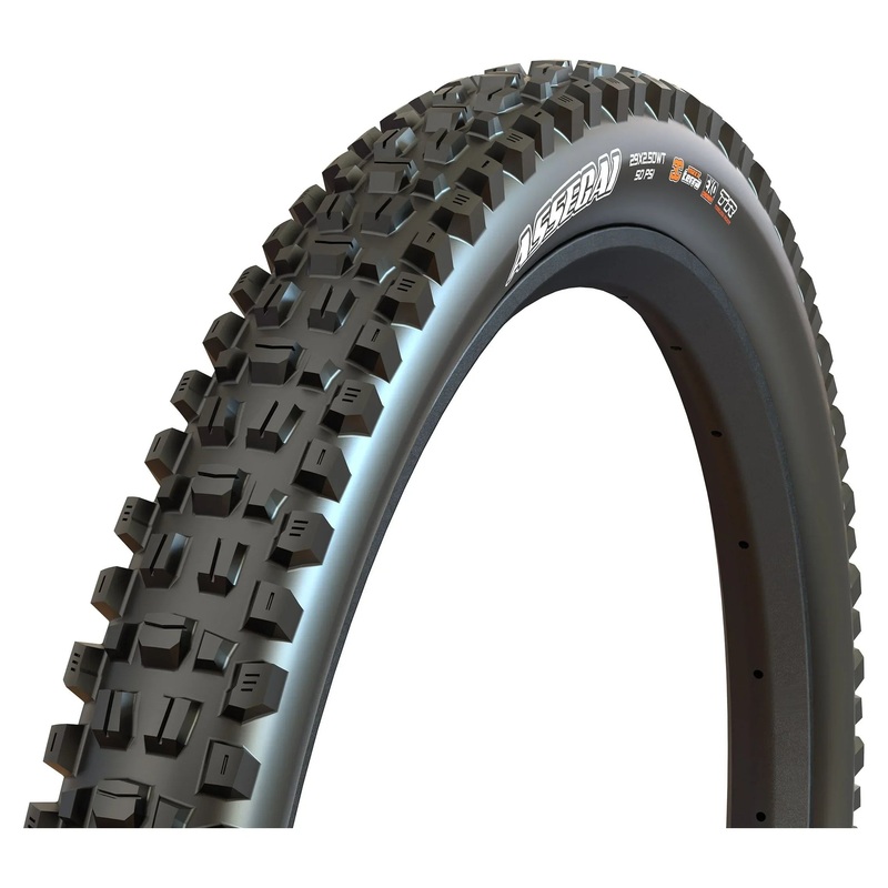 Maxxis Assegai 27.5×2.5 TR Black 3C MaxxTerra EXO WT