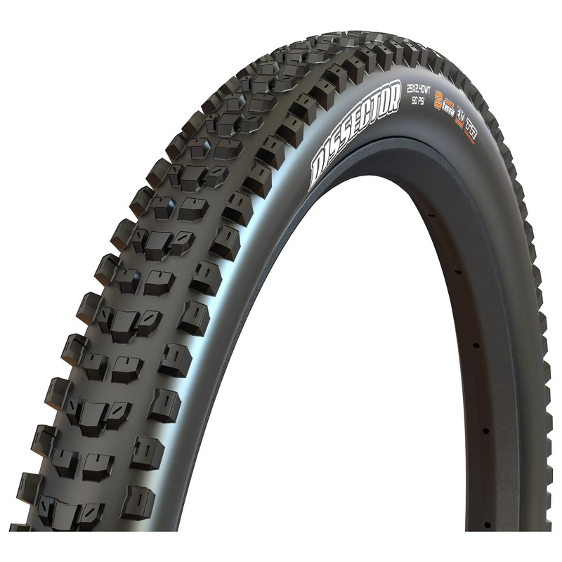 Maxxis Dissector 27.5×2.4 TR 3C MaxxTerra EXO WT