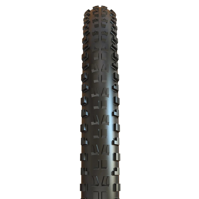 Maxxis Minion DHF Tire – 27.5 x 2.6, Tubeless, Folding, Black, 3C Maxx Terra, EXO+