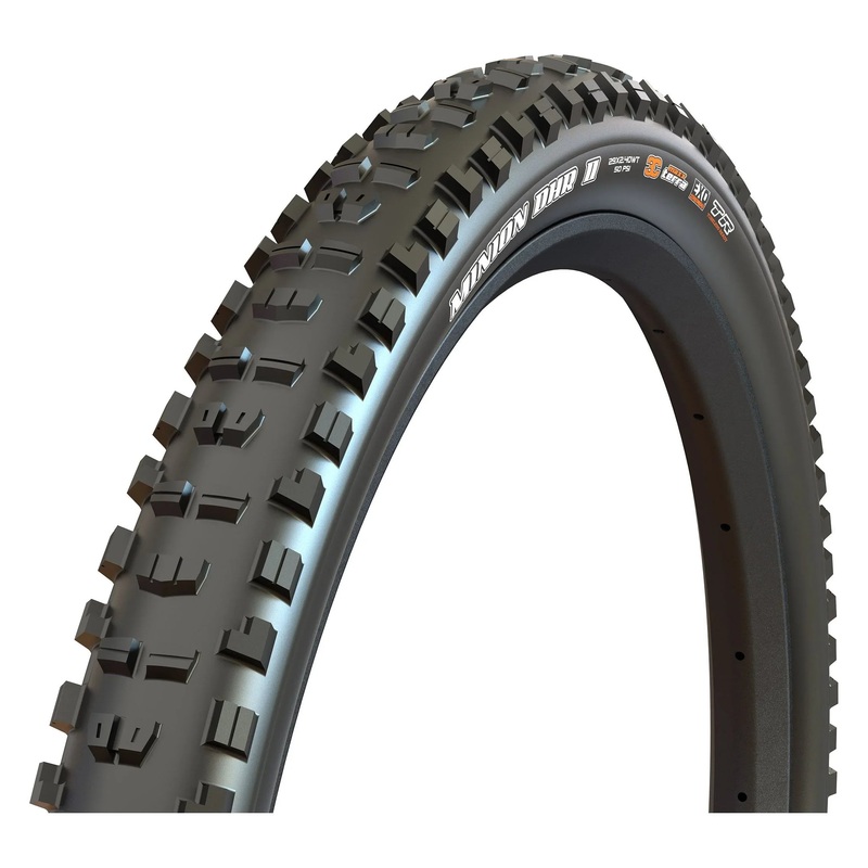 Maxxis Minion DHR II 27.5×2.40 120tpi 3C MaxxTerra EXO+ TR WT