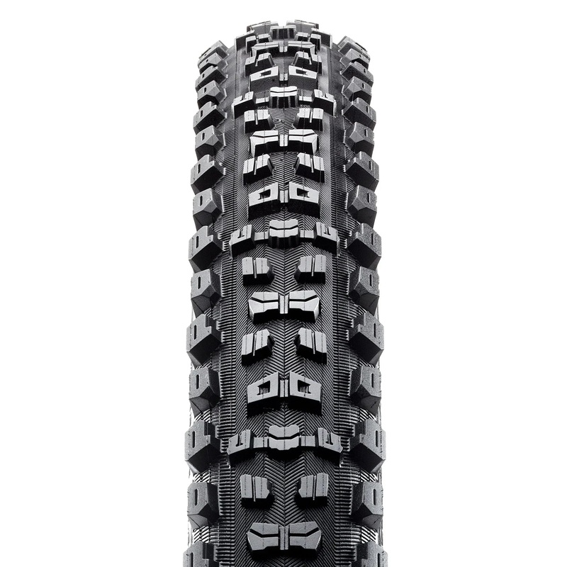 Maxxis Aggressor 29×2.50 60tpi Dual EXO TR WT