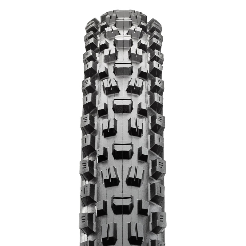 Maxxis Assegai Tire 29×2.50 2-Ply 120tpi DD 3C Maxx TR WT