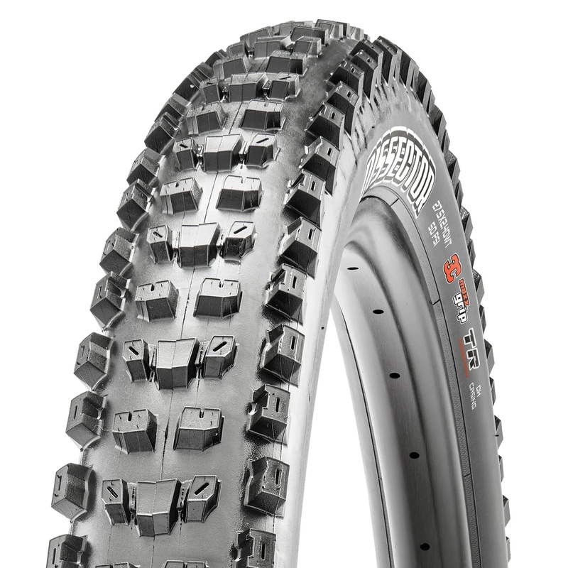 Maxxis Dissector 27.5×2.4 TR 3C Maxx Terra EXO+, WT 120tpi