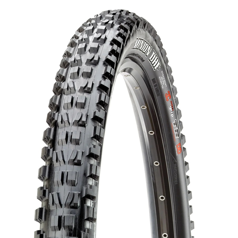 MAXXIS Minion DHF 27.5 x 2.50 Tire, Steel, 60tpi, 3C Maxx Grip