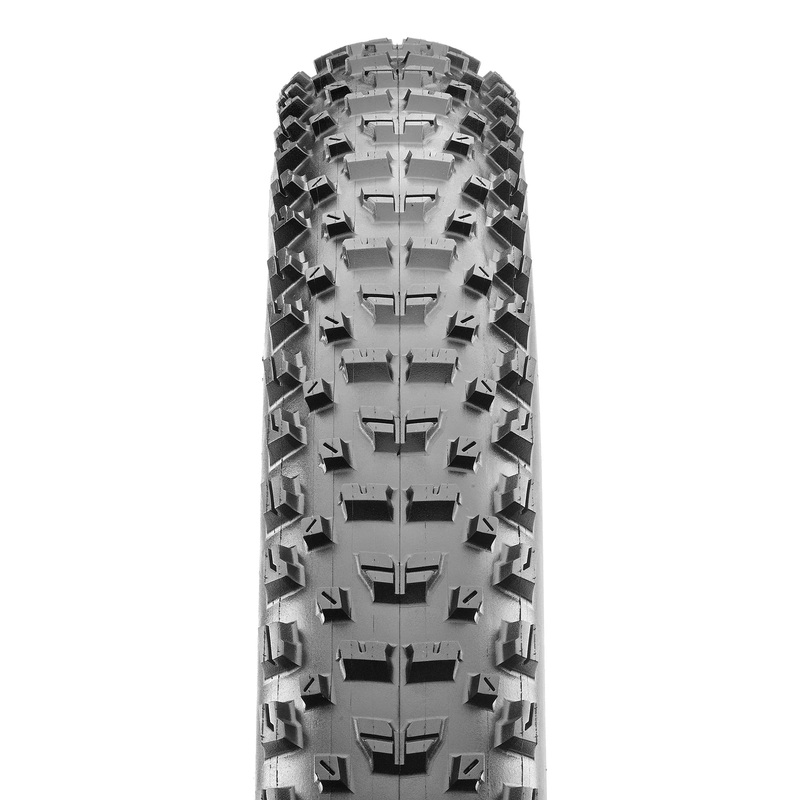 Maxxis Rekon Tire – 27.5 x 2.4, Tubeless, Folding, Black, Dual Compound, EXO, Wide Trail