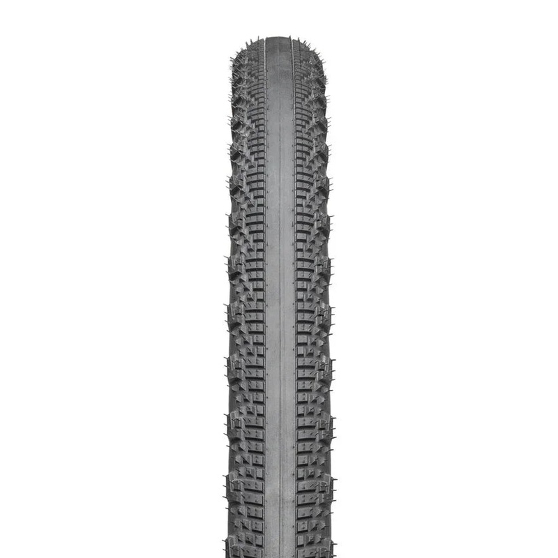 Teravail Washburn Tire – 700 x 42 Tubeless Folding Tan Durable