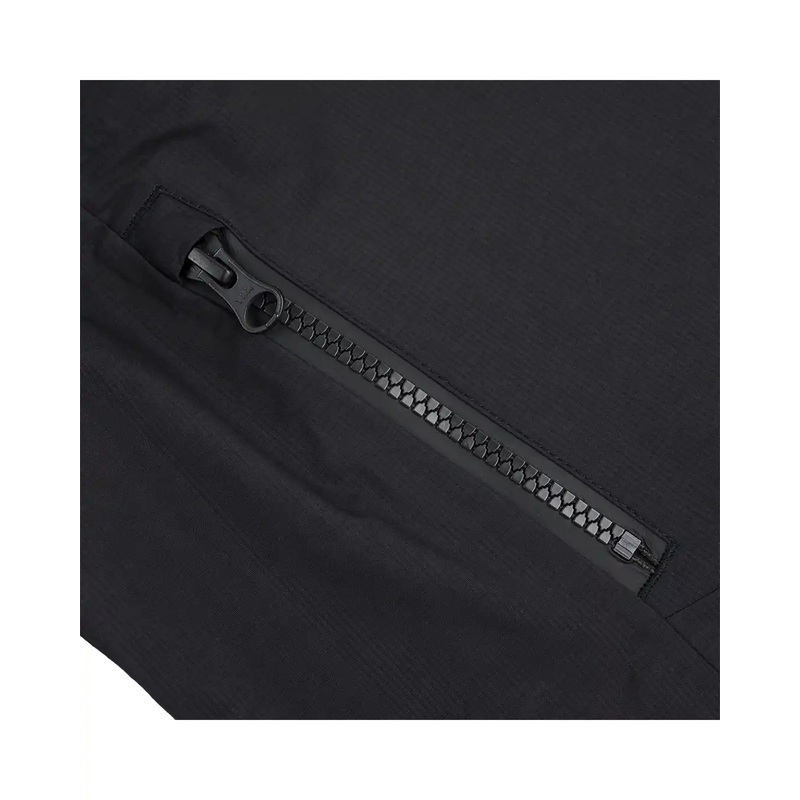 3 Ply Shell Winter Jacket – Black