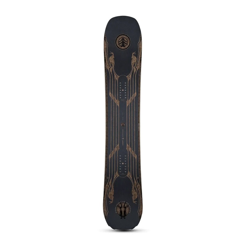 Cardiff Goat Pro Carbon Splitboard (2025)