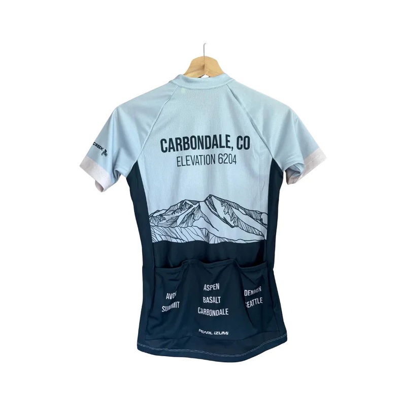 Pearl CCBB W Carbondale Sopris Classic Jersey