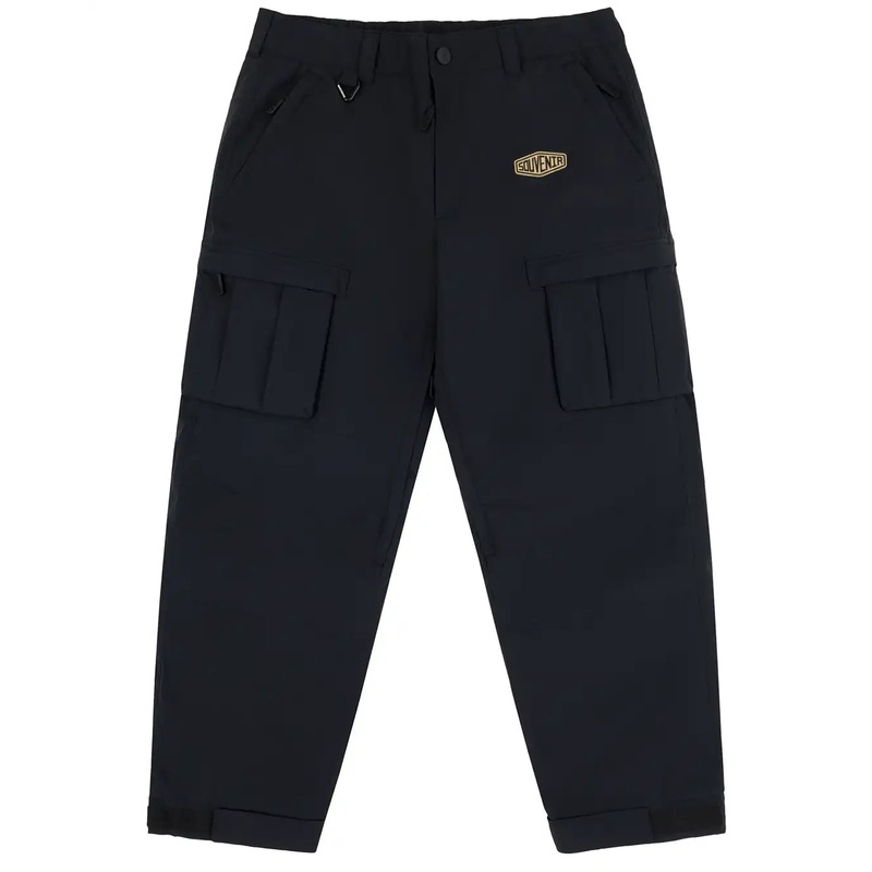 S2000 Insulated Cargo Snow Pants – Black