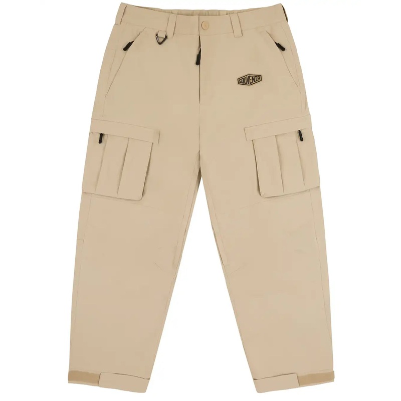 S2000 Insulated Cargo Snow Pants – Putty