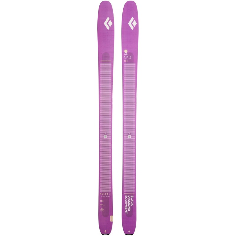 Black Diamond Helio Carbon 108 Alpine Touring Ski
