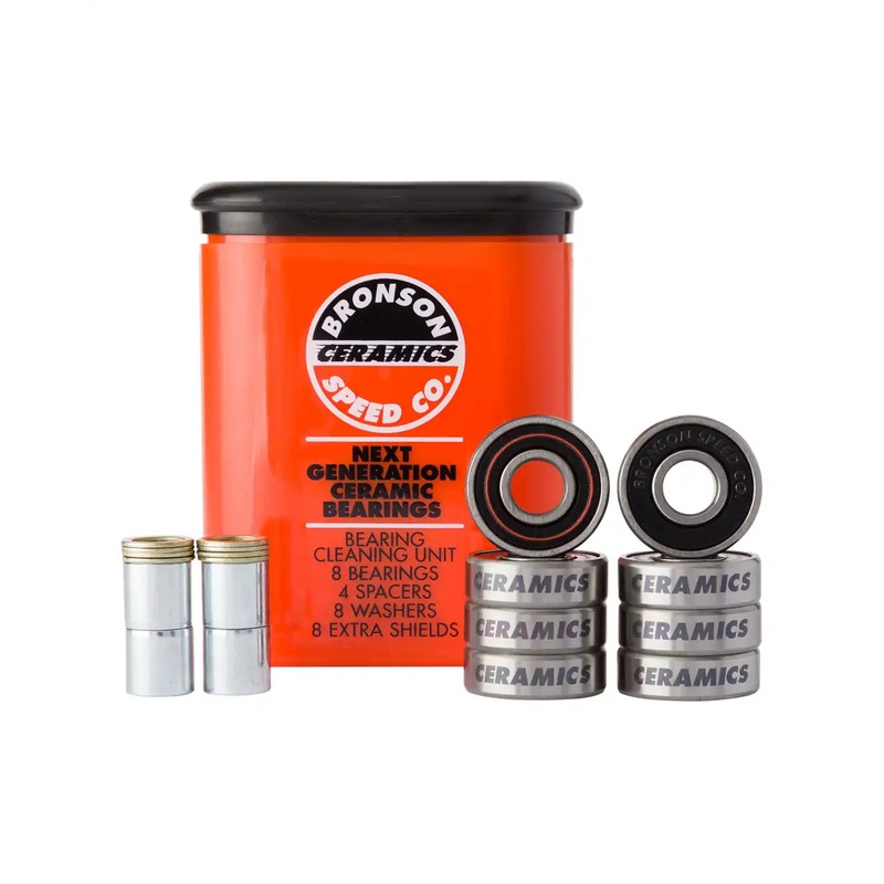 Ceramic Bearings|Set of 8