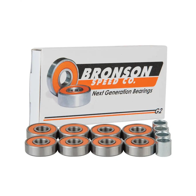G2 Bearings