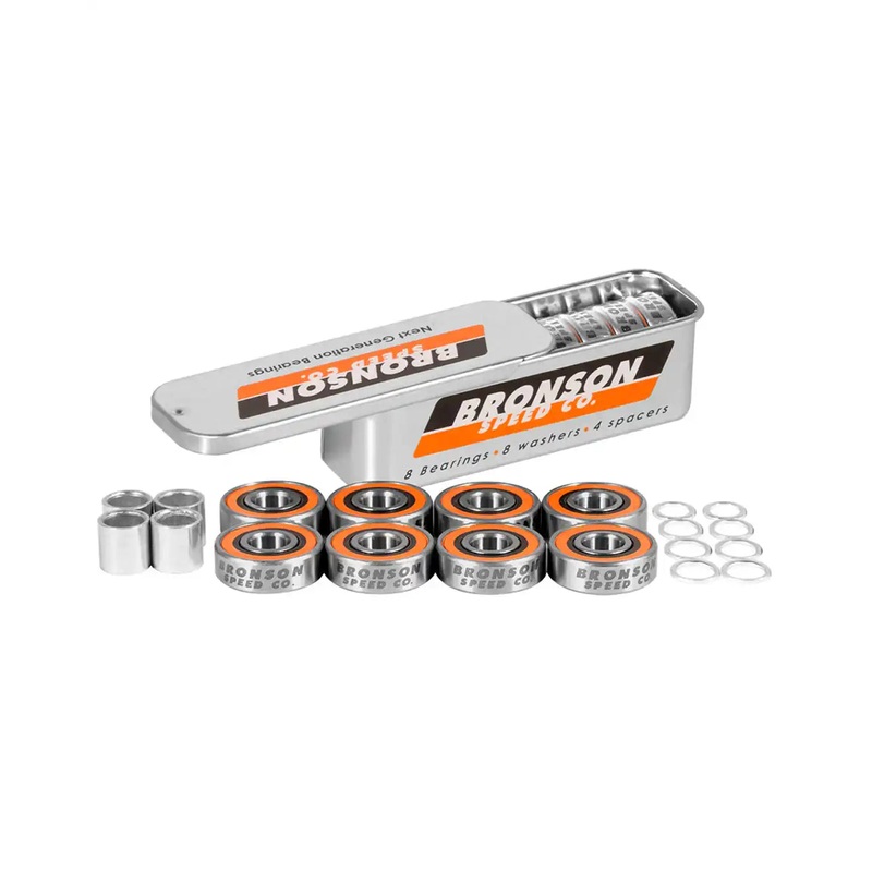 G3 Bearings