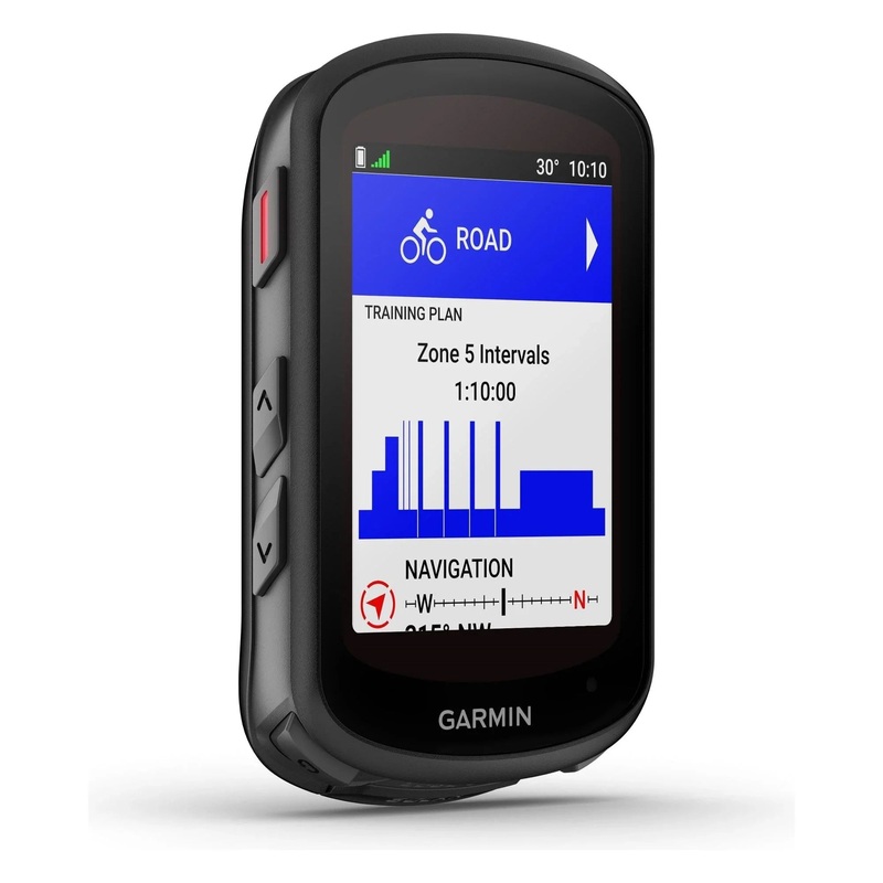 Garmin Edge 540 Solar GPS, Black NLS