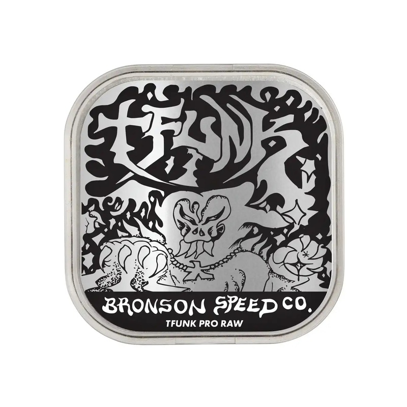 Raw Tfunk Bearings