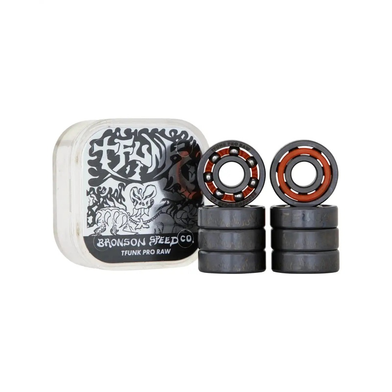 Raw Tfunk Bearings