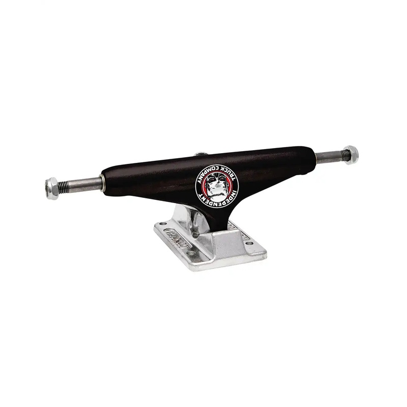 Stg11 Hollow Omar Hassan Skateboard Trucks – Black/Silver