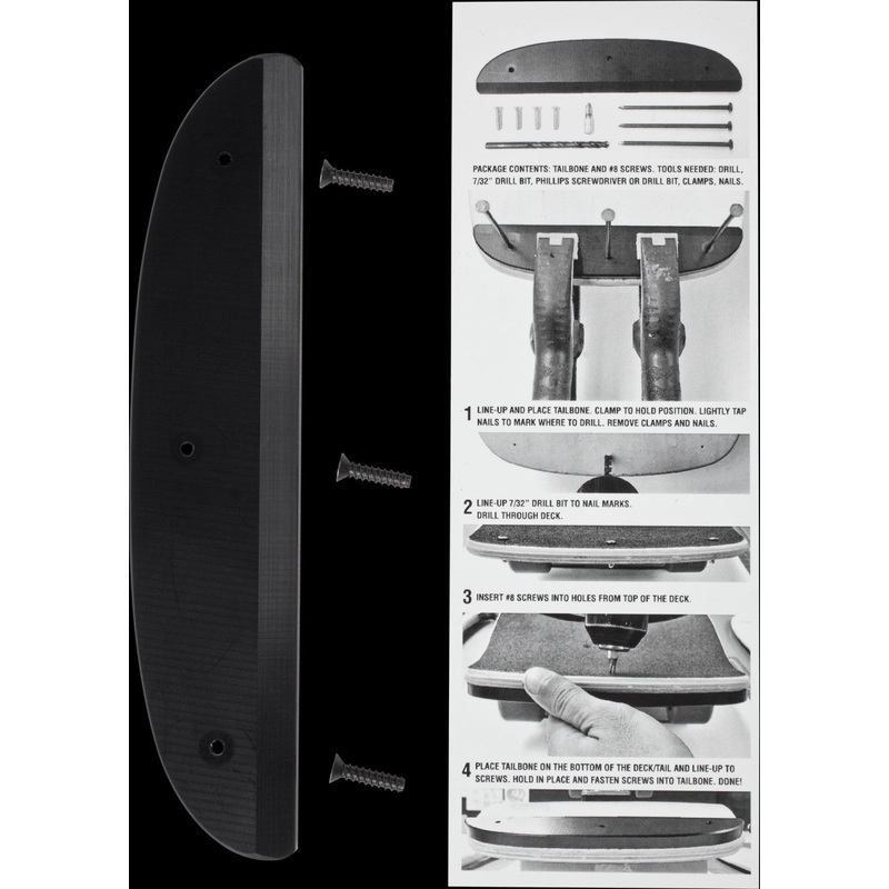 Tail Bone – Black