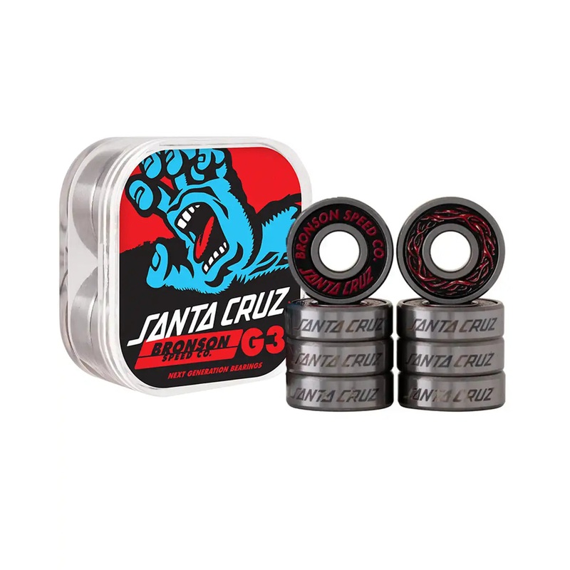 X Santa Cruz G3 Bearings