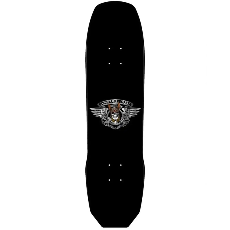 Anderson Heron ‘3’ Skateboard Deck