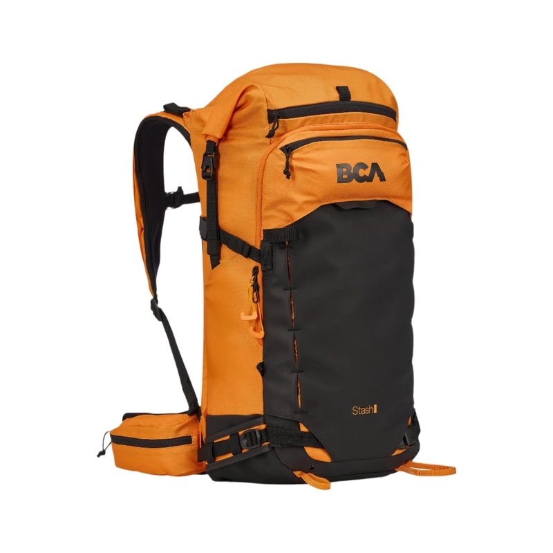 BCA Stash 35 Touring Pack|Orange