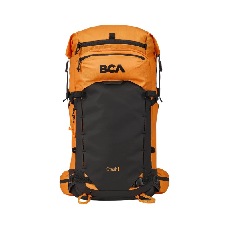 BCA Stash 35 Touring Pack|Orange