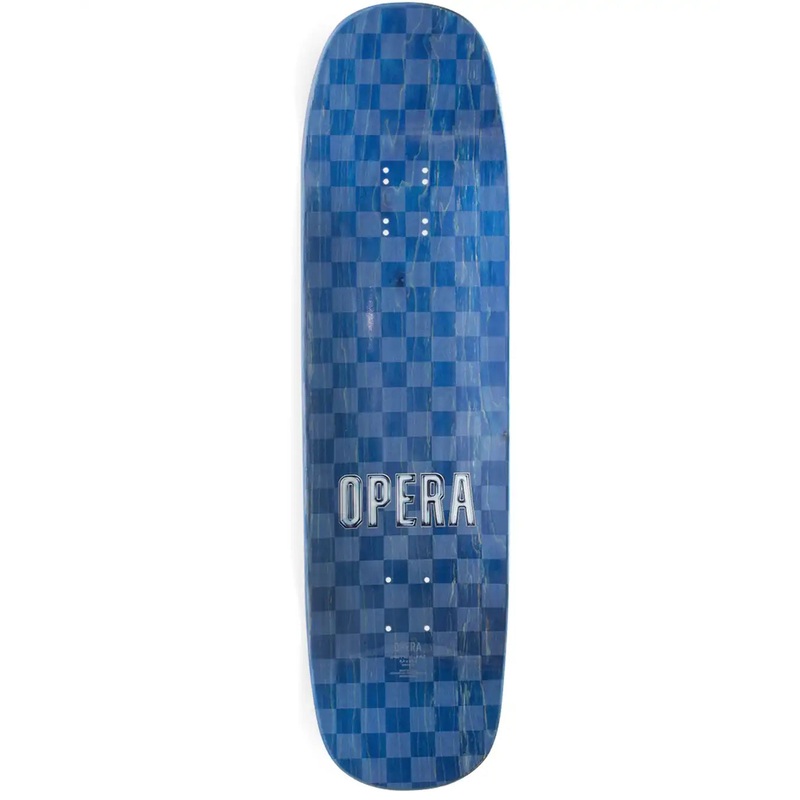 Beckett Dover Ex7 Skateboard Deck