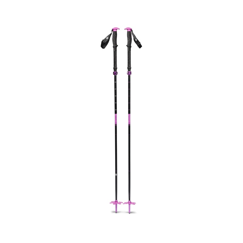 Black Diamond Expedition Compactor Ski Poles