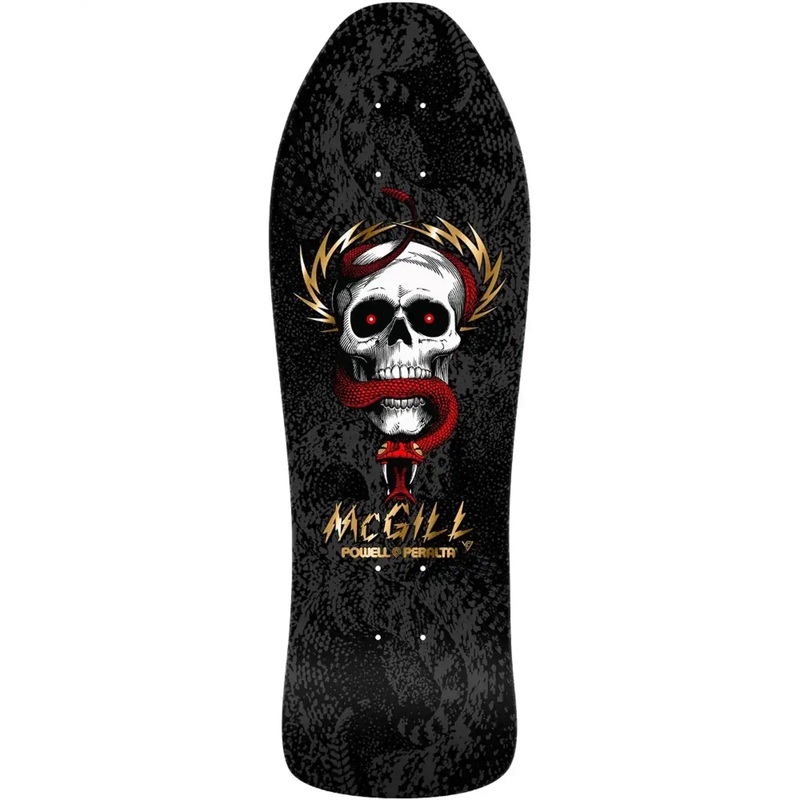 Bones Brigade Mcgill (16) Cruiser Deck 10