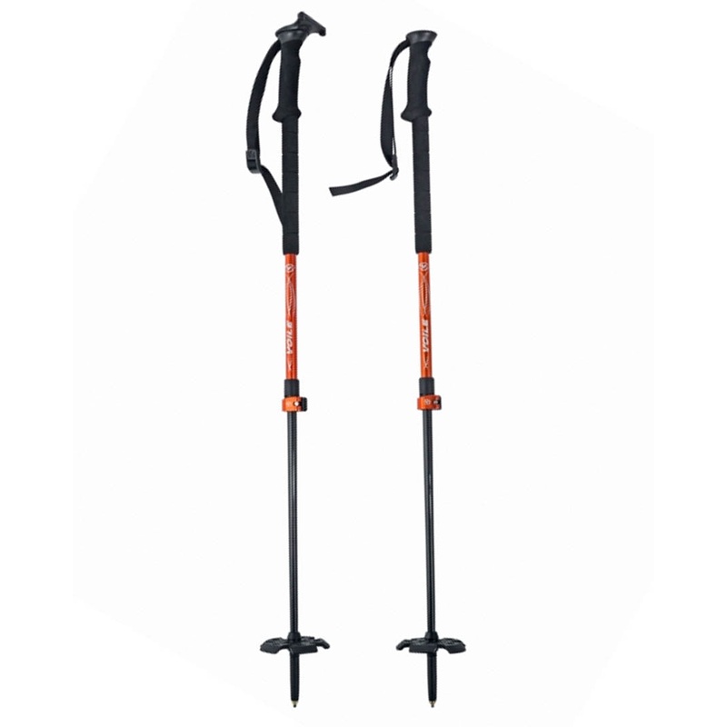 Camlock 2 Carbon Ski Pole|100-135cm