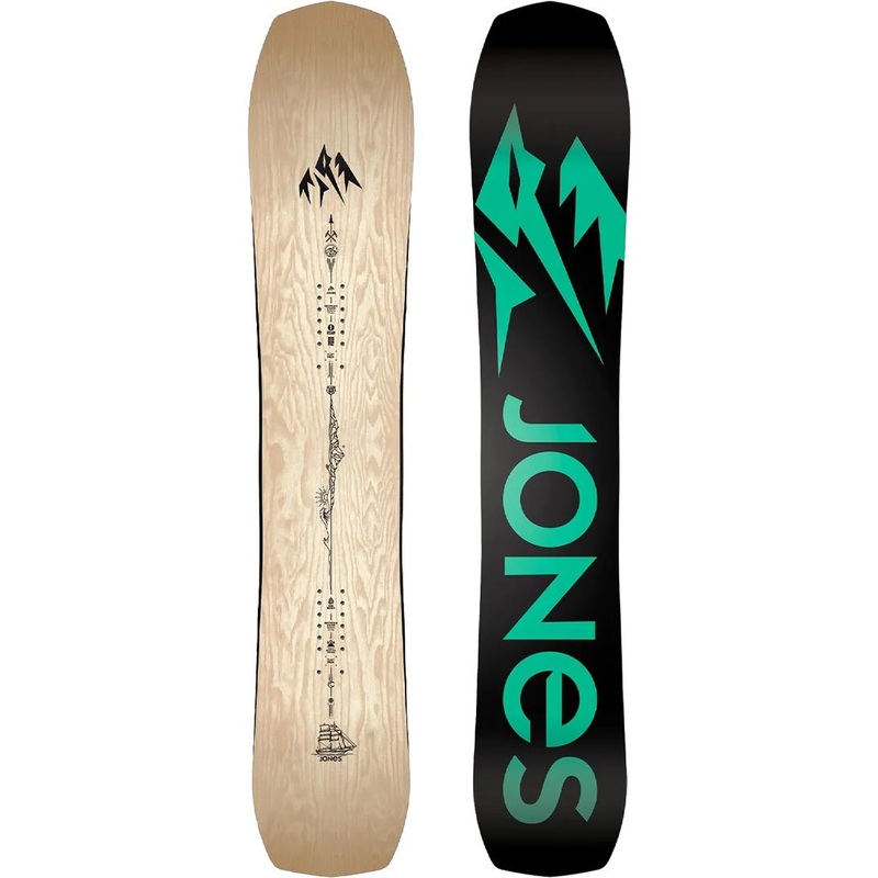 Flagship Womens Snowboard 2026