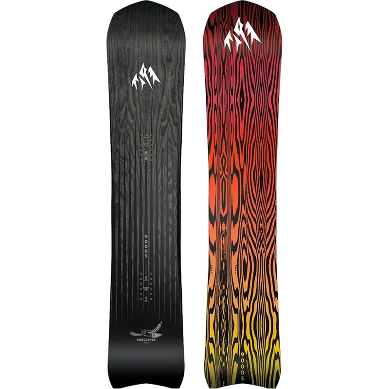 Freecarver 9000S Snowboard 2026