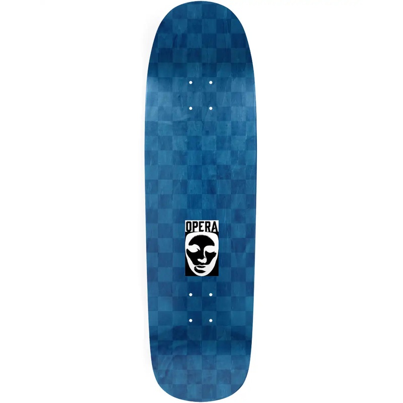 Marked Ex7 Cruiser Deck|9.125