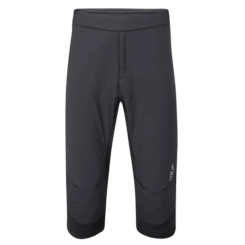 Rab Xenair 3/4 Pants|XSmall|Small|Medium|Large|XLarge|XXLarge|Black