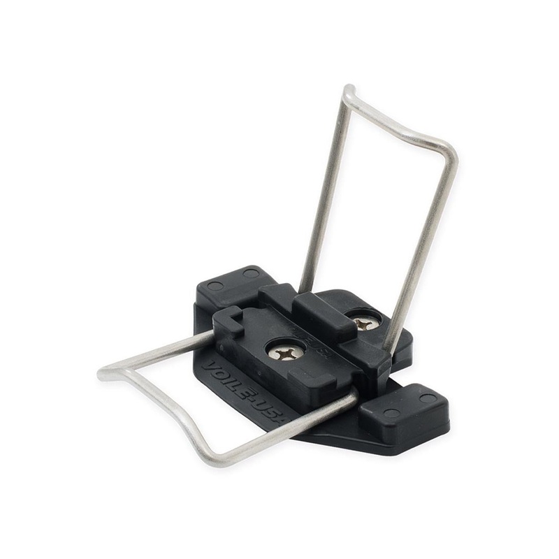 Splitboard Dual Height Climbing Heels