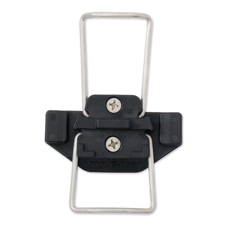 Splitboard Dual Height Climbing Heels