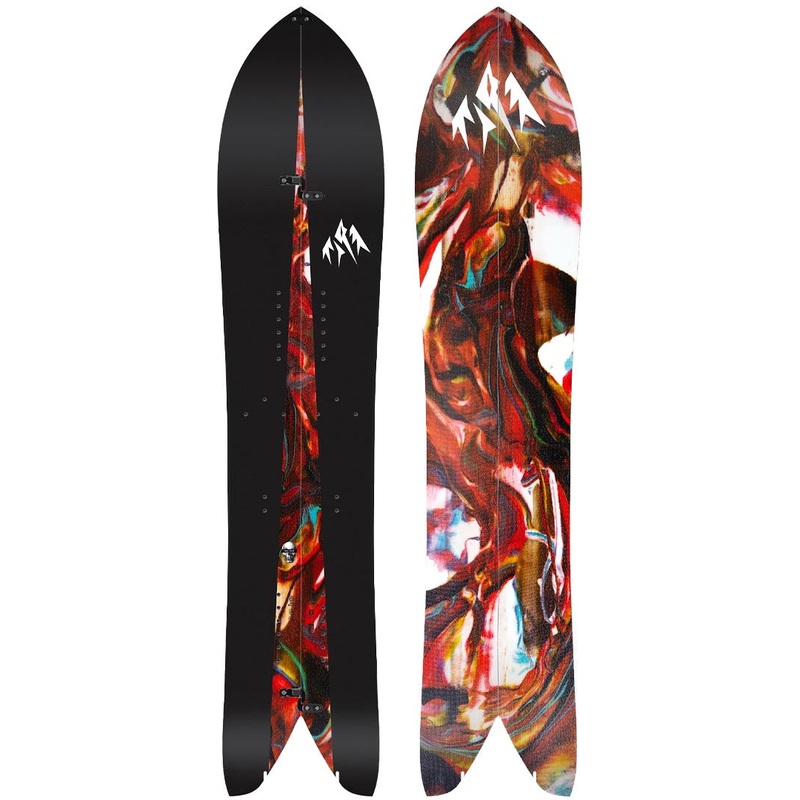 Storm Chaser Splitboard 2026|152