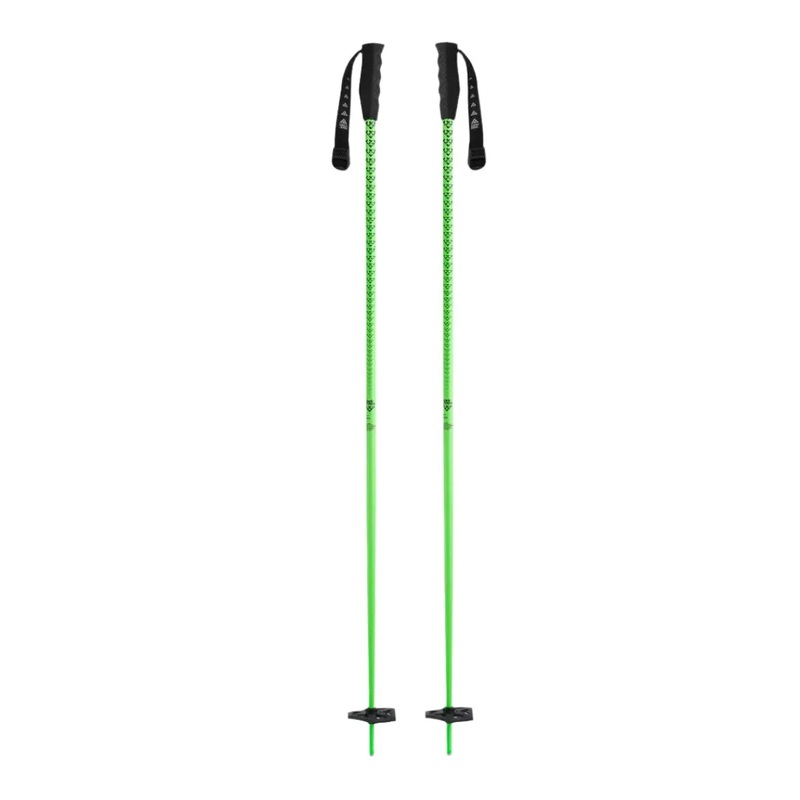 Black Crows Meta Alpine Pole|110|115|120|125|130|135|Green|Pink|Yellow|Black|Grey|Orange