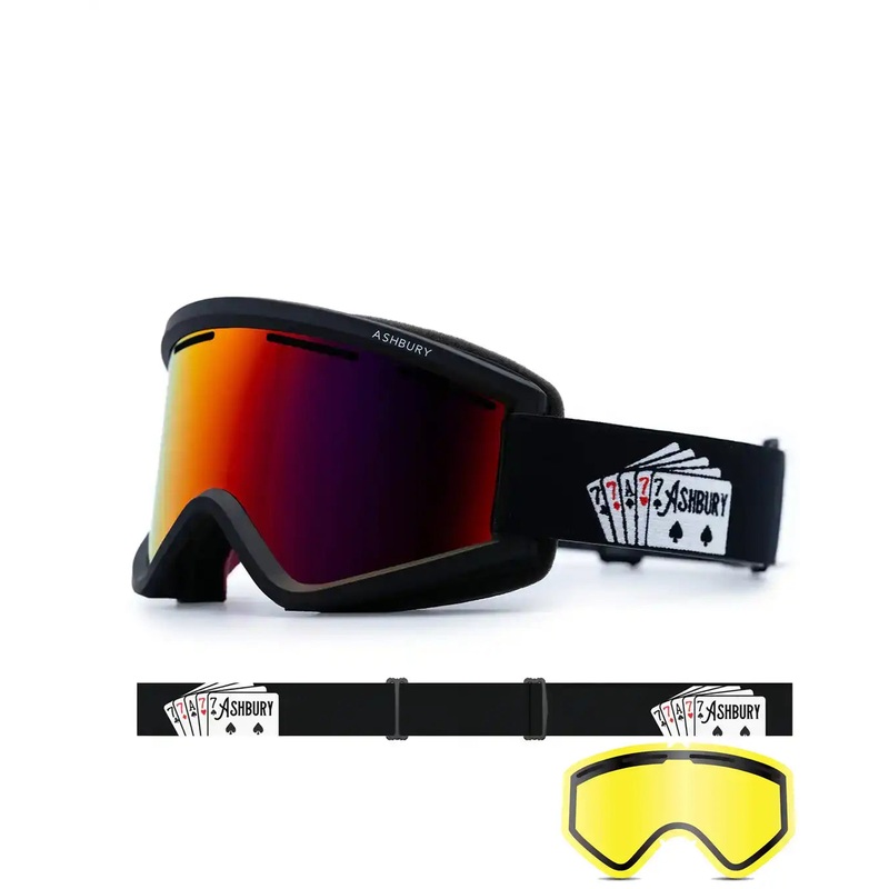 Blackbird Goggles – Gambler 2026