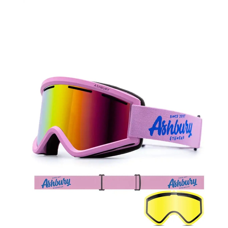Blackbird Goggles – Leonard 2026
