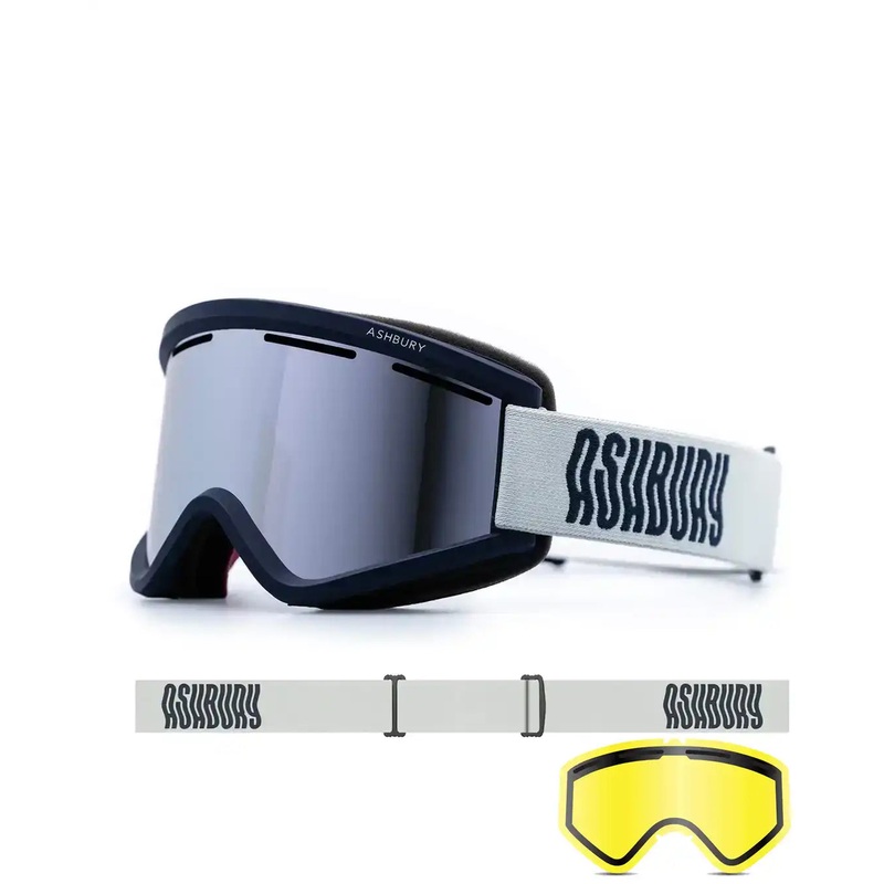 Blackbird Goggles – Warp 2026