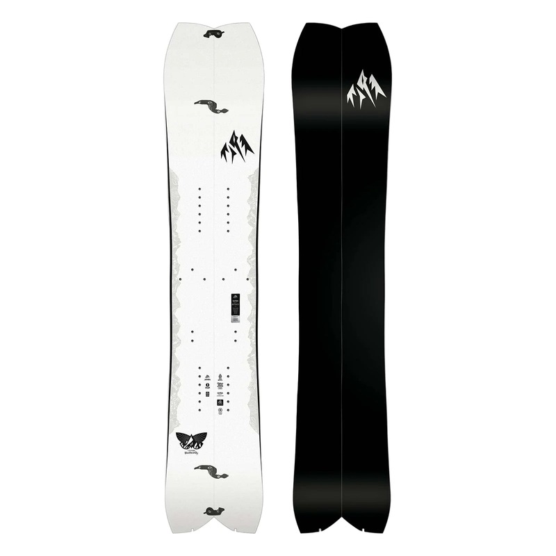 Jones Ultra Butterfly Splitboard